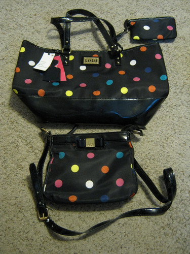 Lulu guinness multi - lulu,